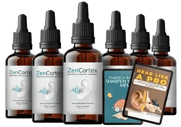 Zen cortex supplement